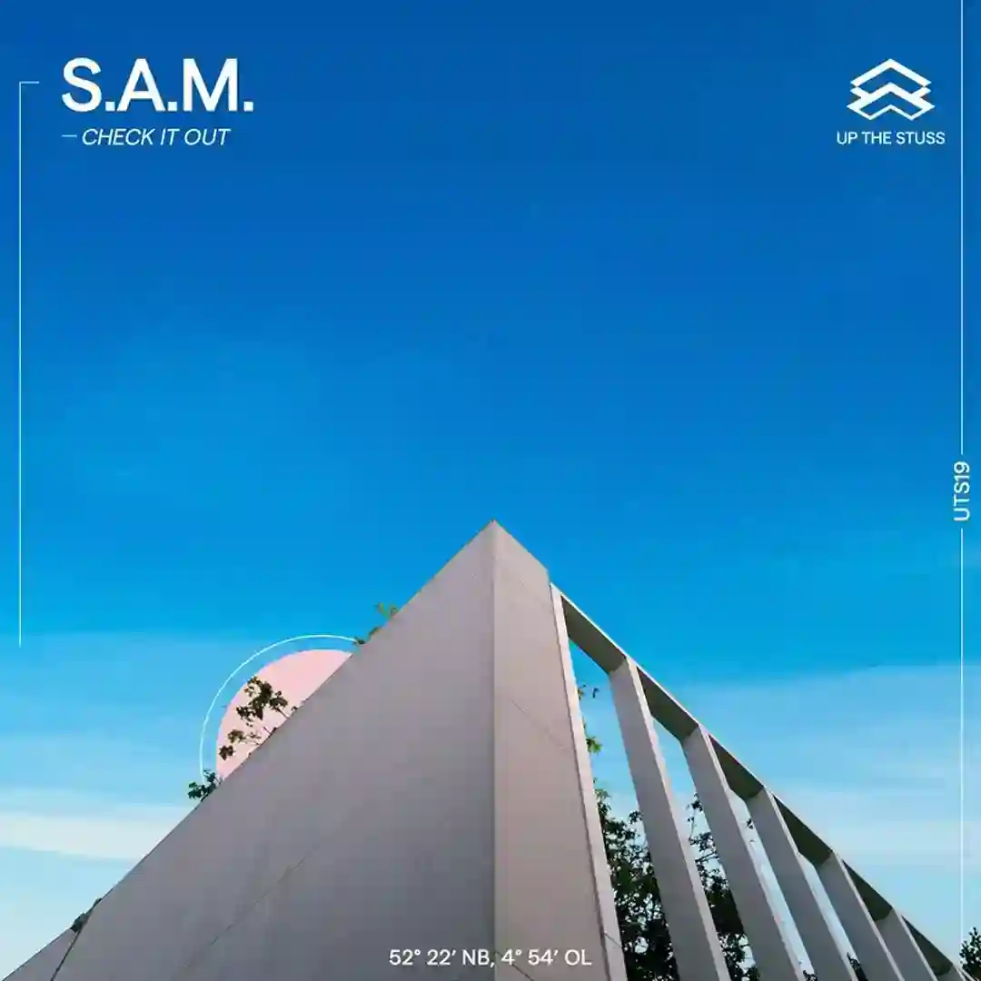 Check It Out cover