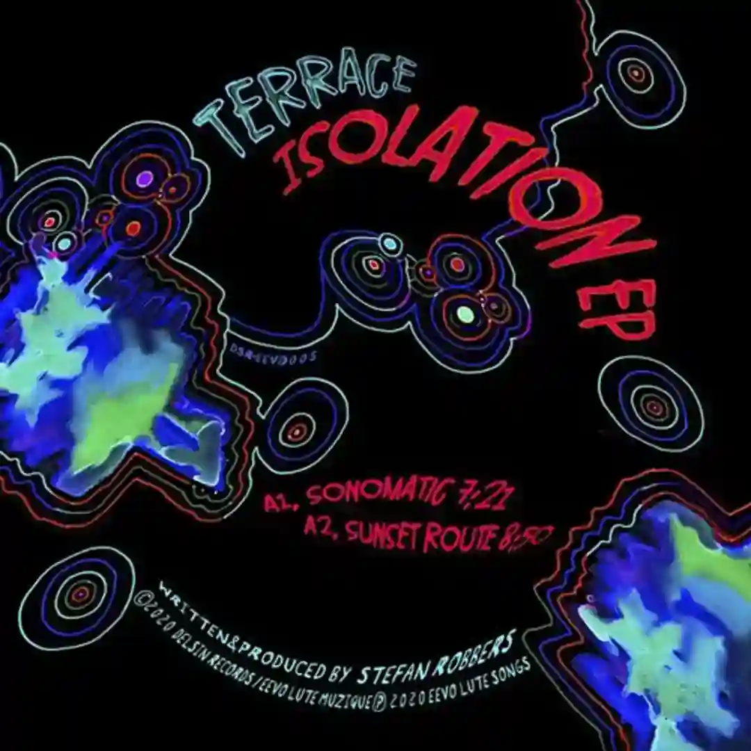 Isolation EP cover