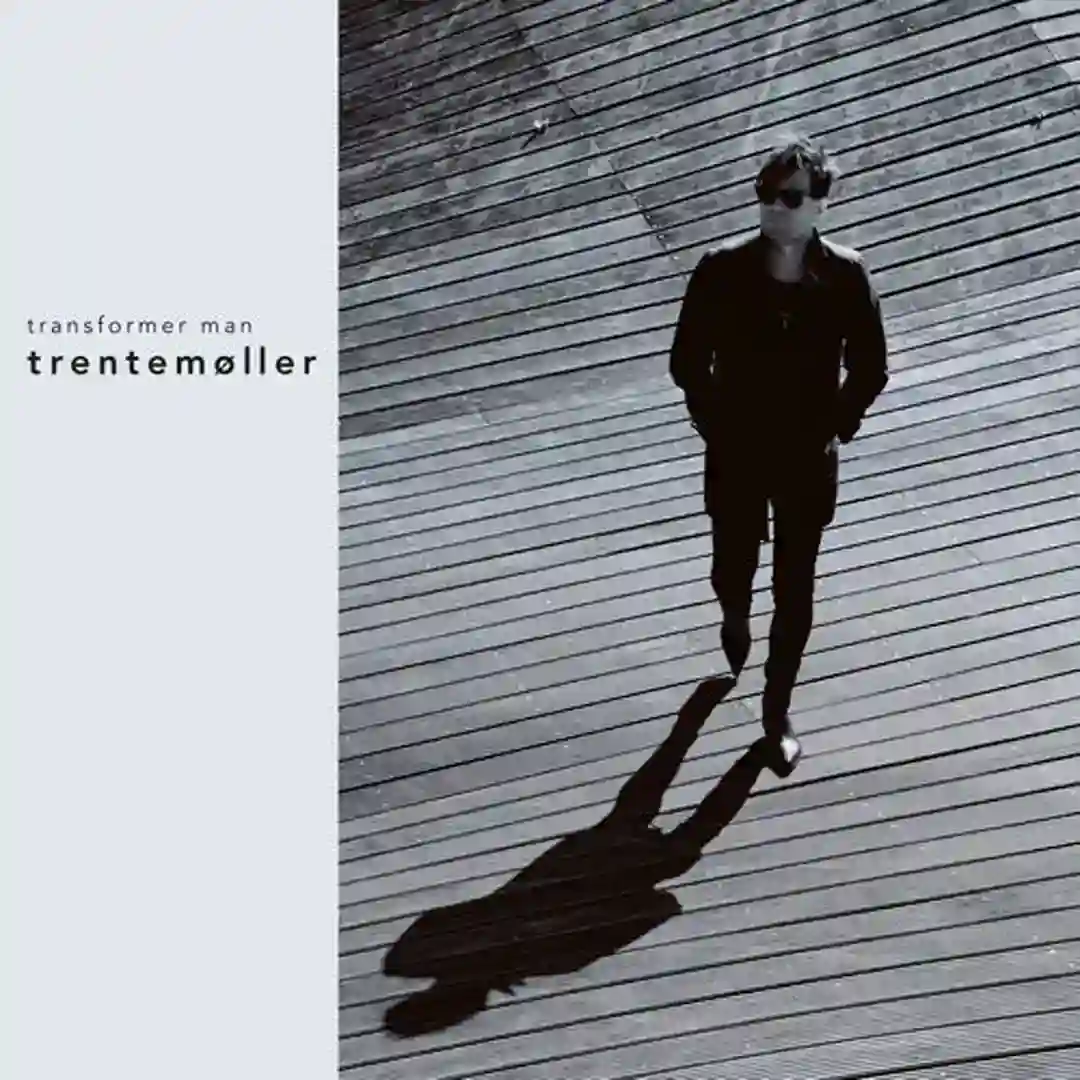 Transformer Man cover