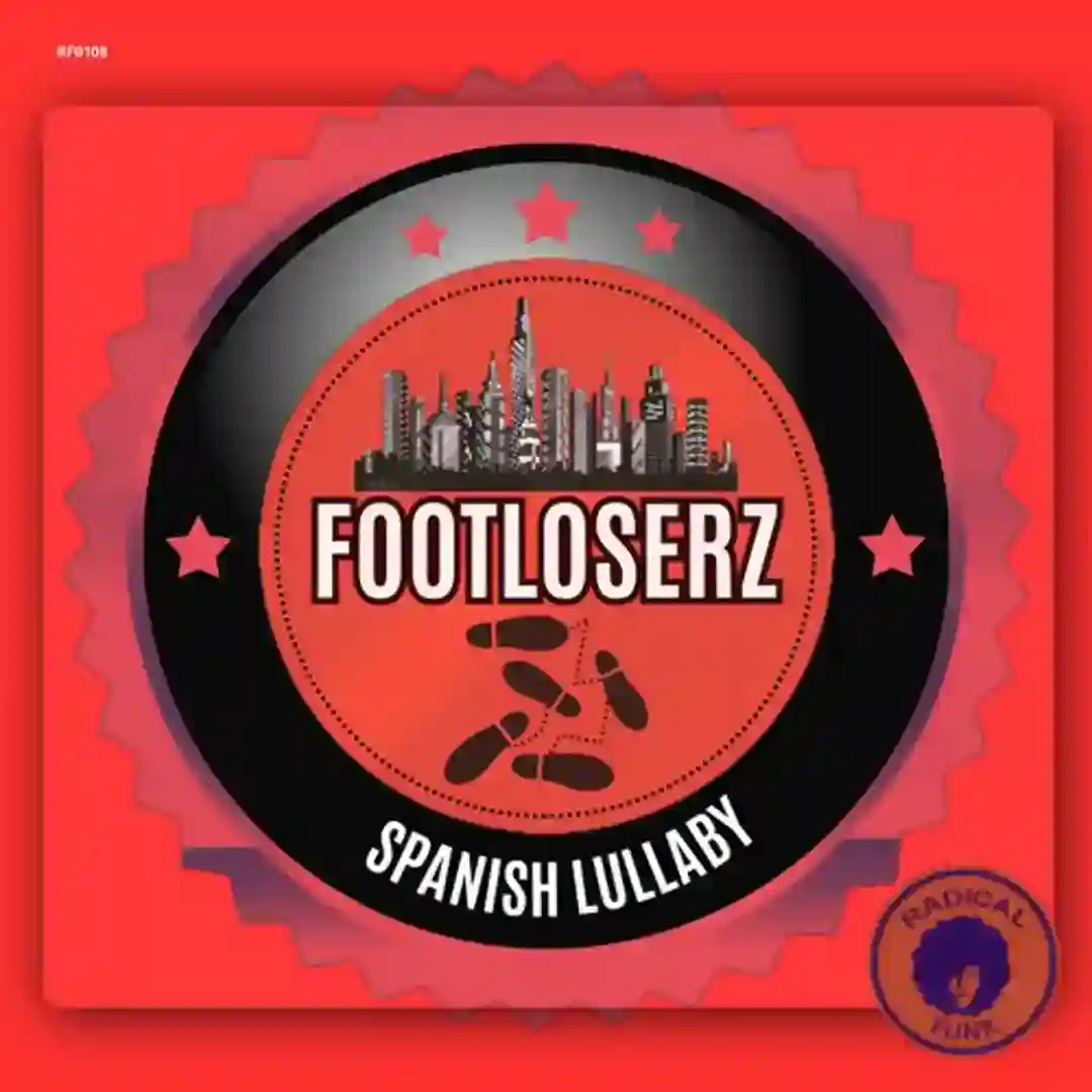 Spanish Lullaby (Extended Mix) cover
