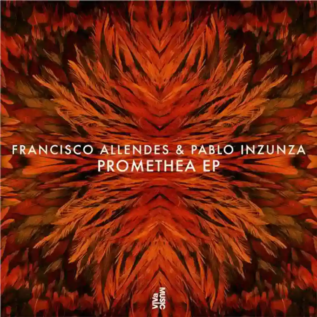 Promethea (Original Mix) cover