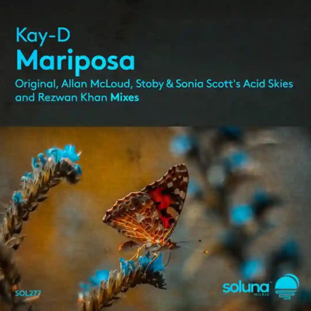 Mariposa (Allan McLoud Remix) cover
