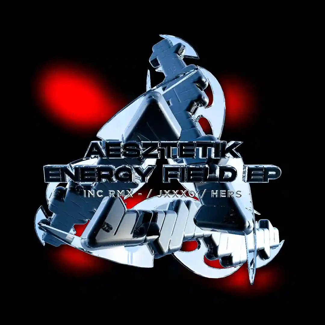 Kinetic Force (Original Mix) cover