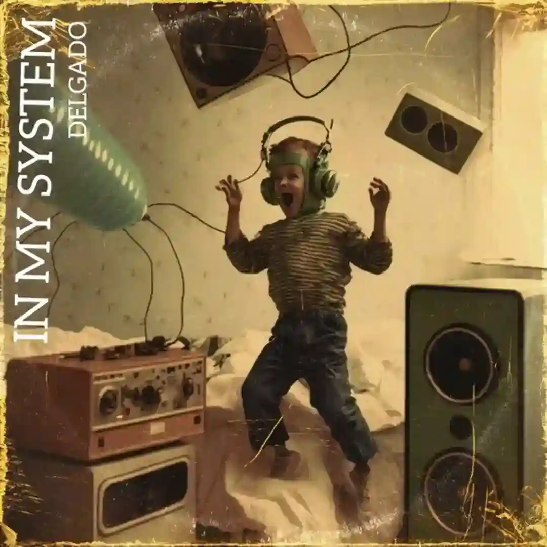 In My System (Original Mix) cover