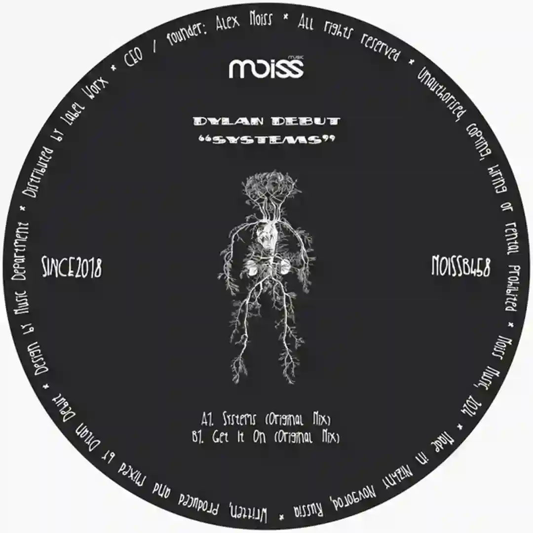 Systems (Original Mix) cover