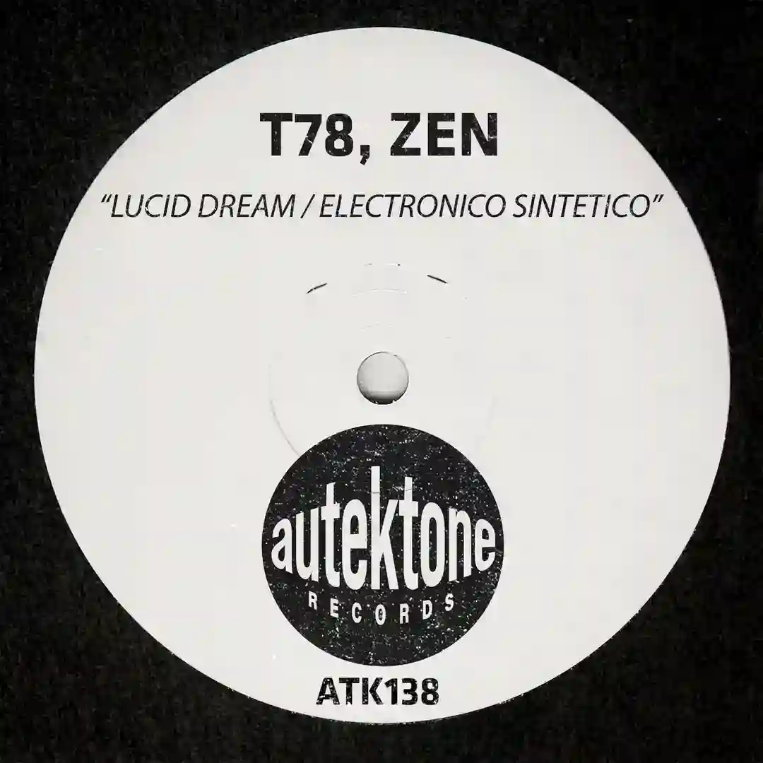 Electronico Sintetico cover