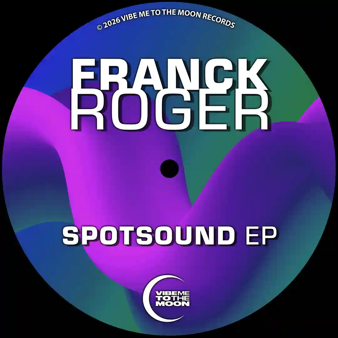 Spotsound EP cover
