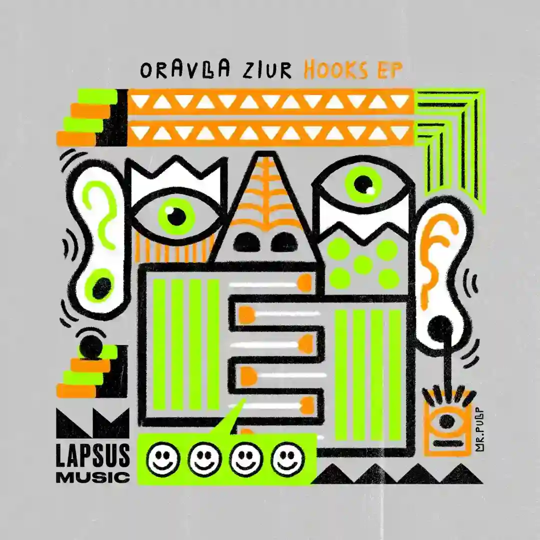 Hooks (Extended Mixes) cover