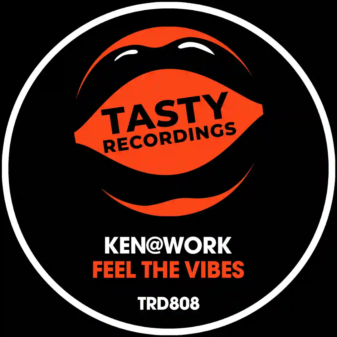Feel The Vibes (Original Mix) cover