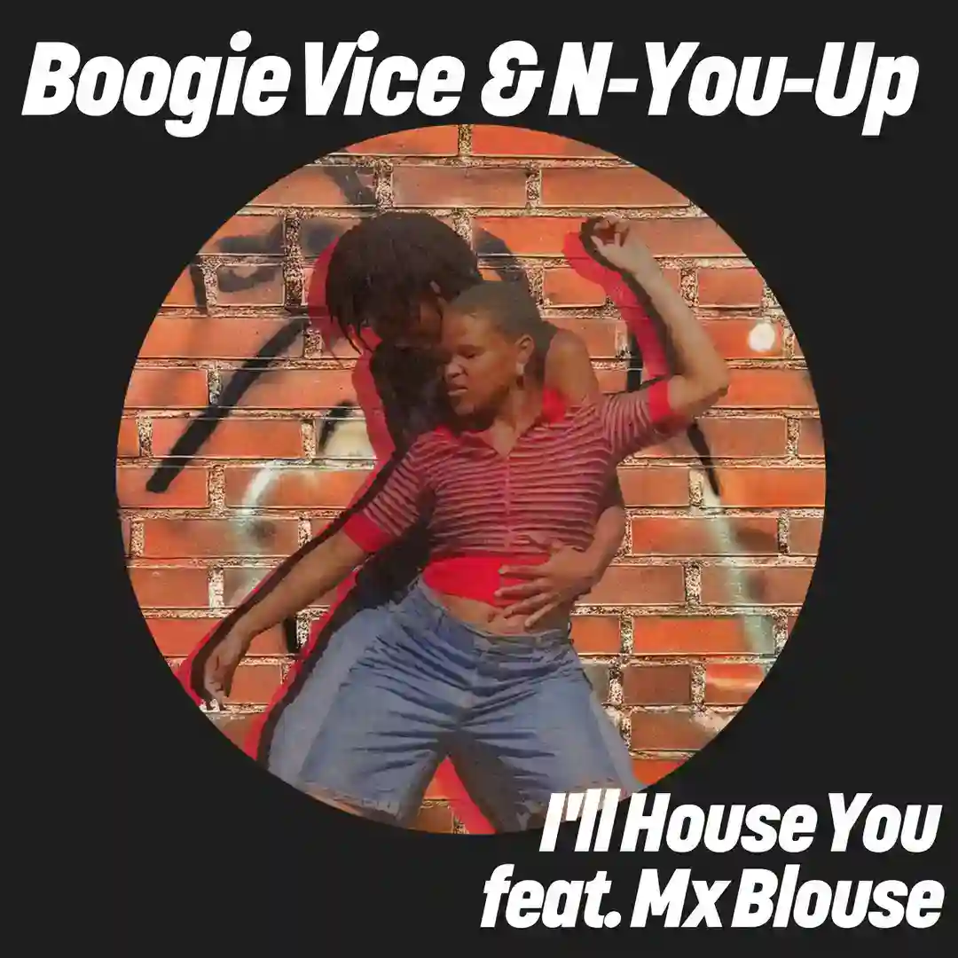 I'll House You (Dub Mix) cover