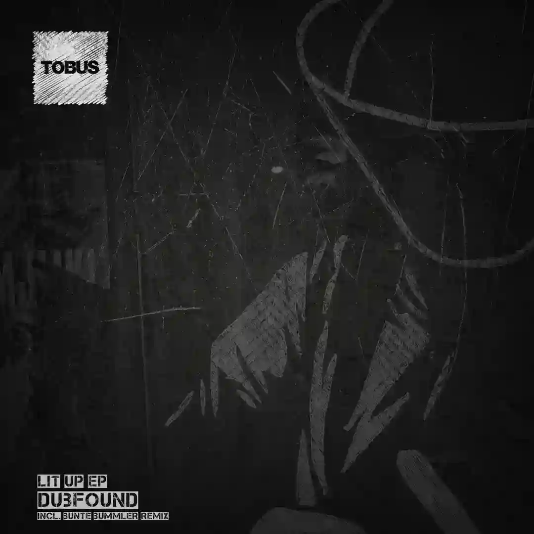 Lit Up EP cover