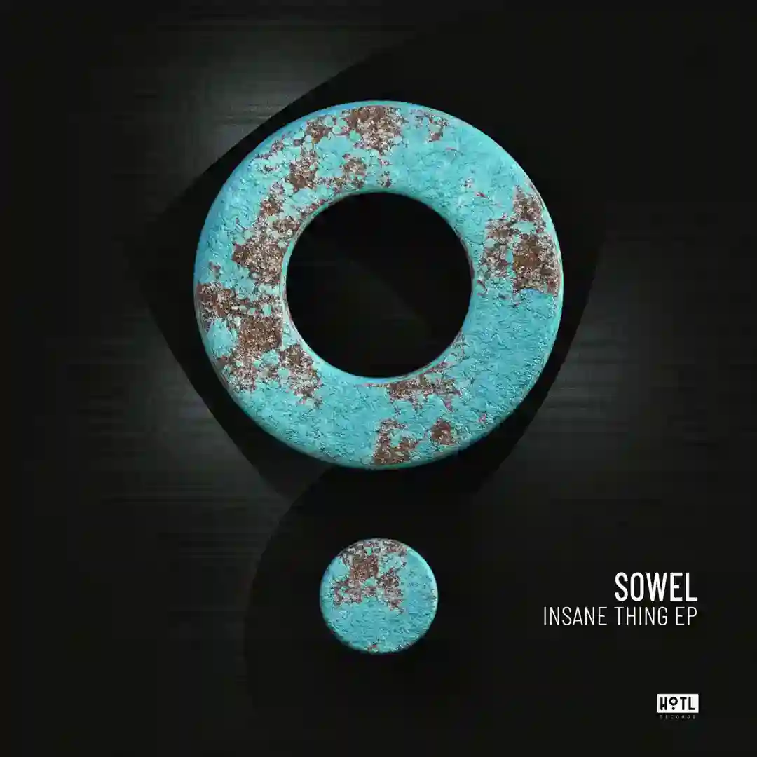 Insane Thing EP cover