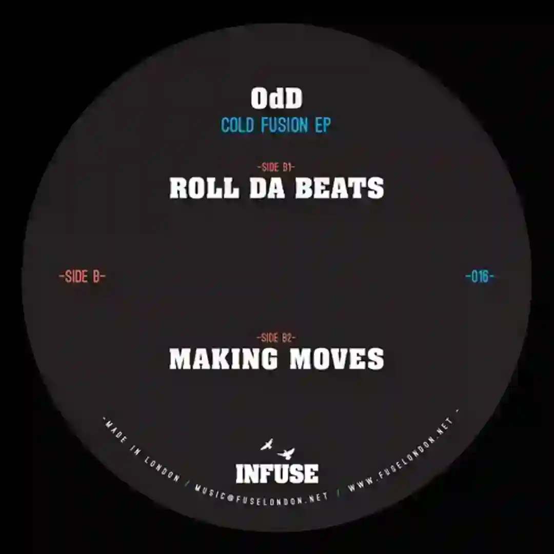 Making Moves (Original Mix) cover