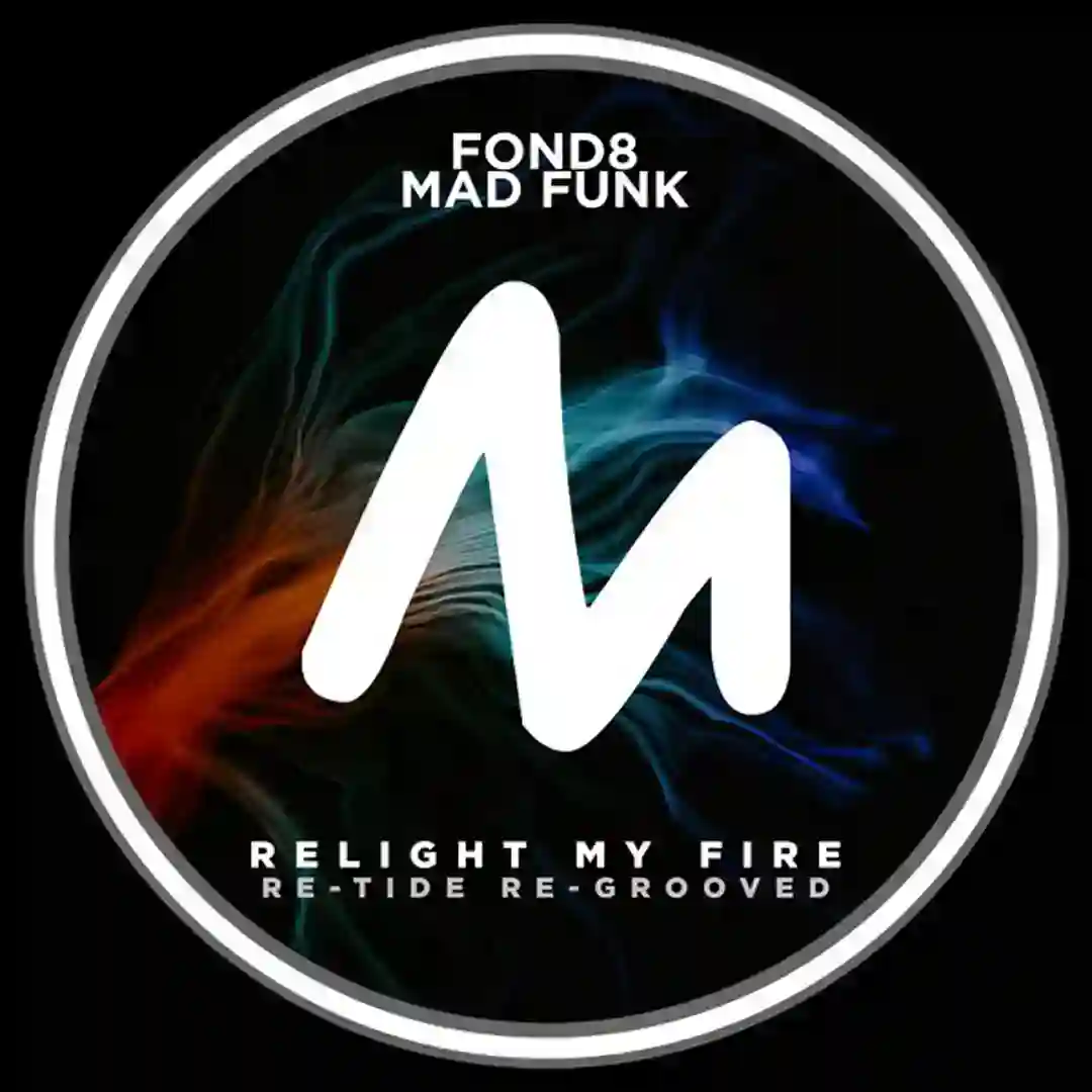 Relight My Fire (Re-Tide Re-Grooved) cover