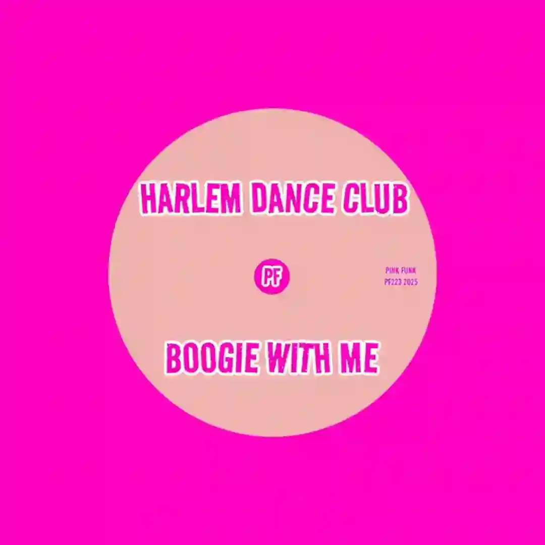 Boogie With Me cover