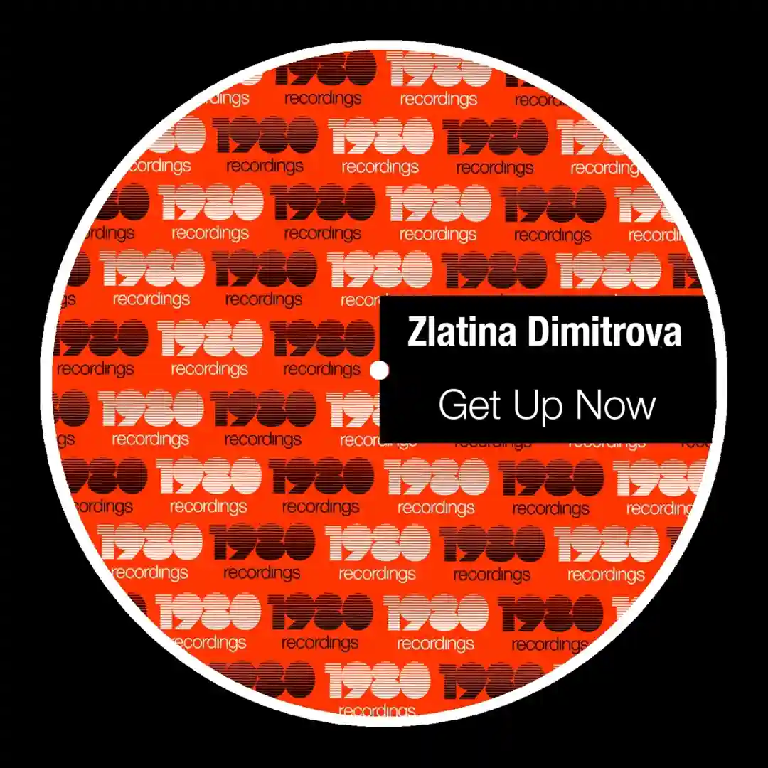 Get up Now cover
