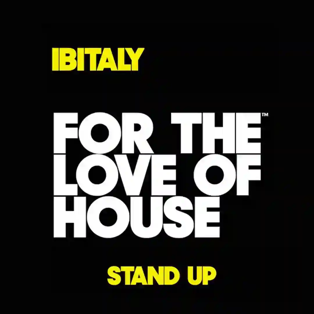 Stand Up (Extended Mix) cover