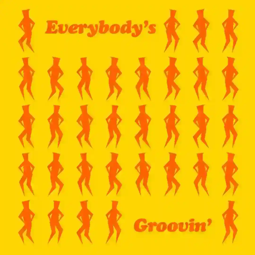 Everybody's Groovin' (Extended Mix) cover