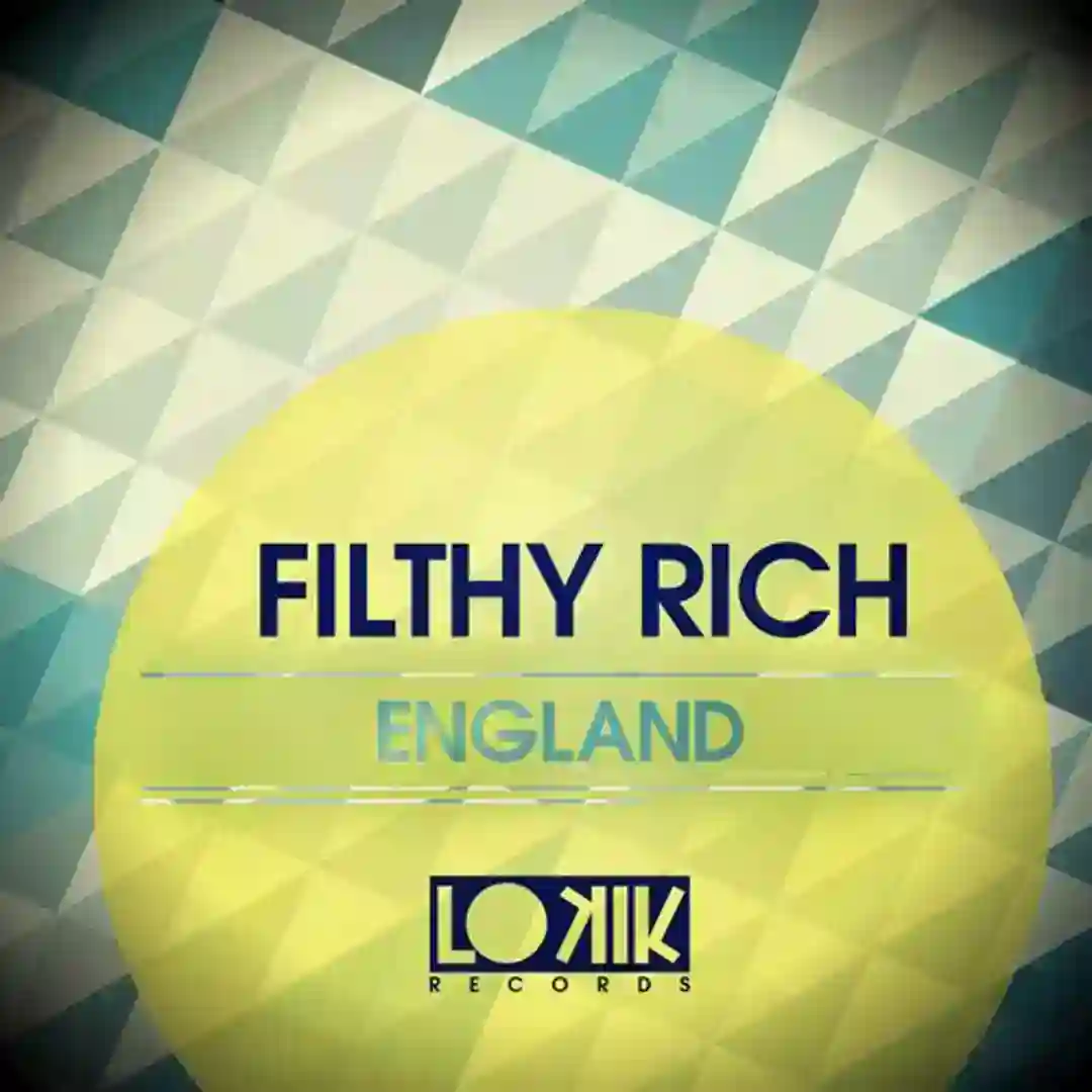 England (Thomaz Krauze Remix) cover