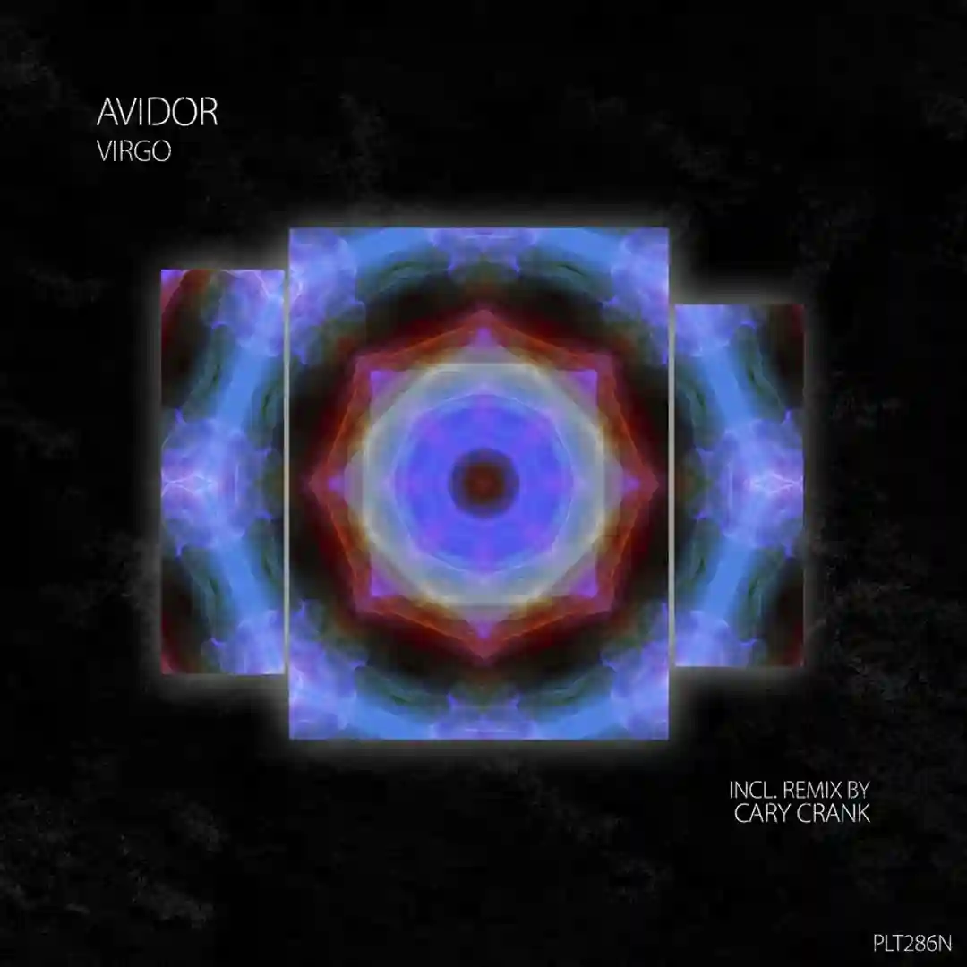 Virgo (Cary Crank Extended Remix) cover