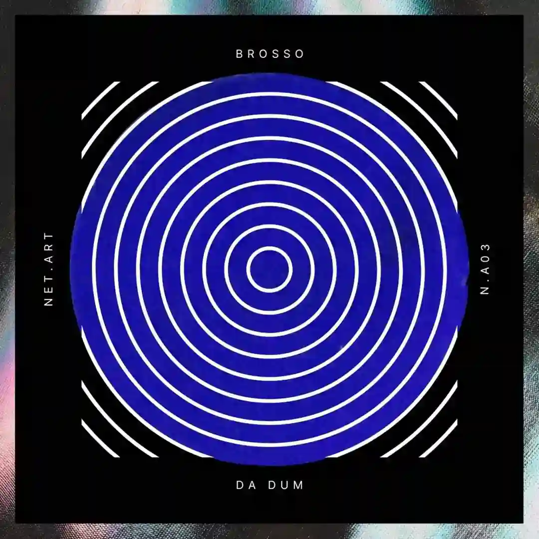 Da Dum (Original Mix) cover