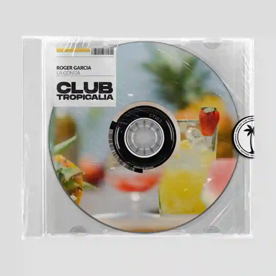 La Conga (Radio Edit) cover