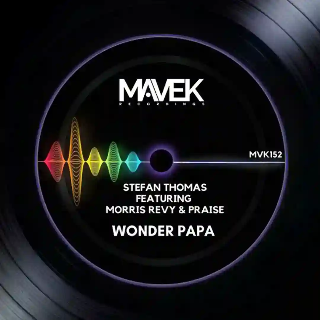 Wonder Papa cover