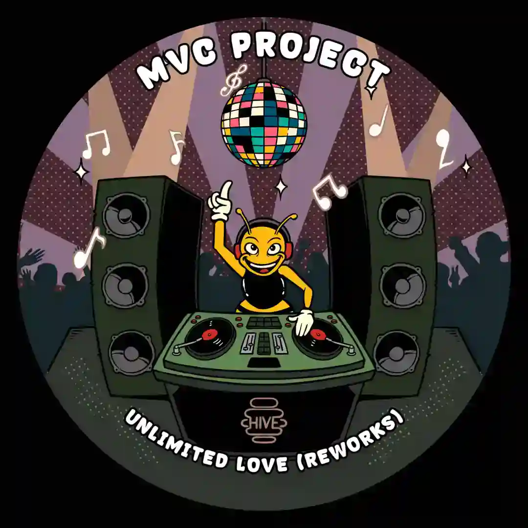 Unlimited Love (Boomer Mix) cover