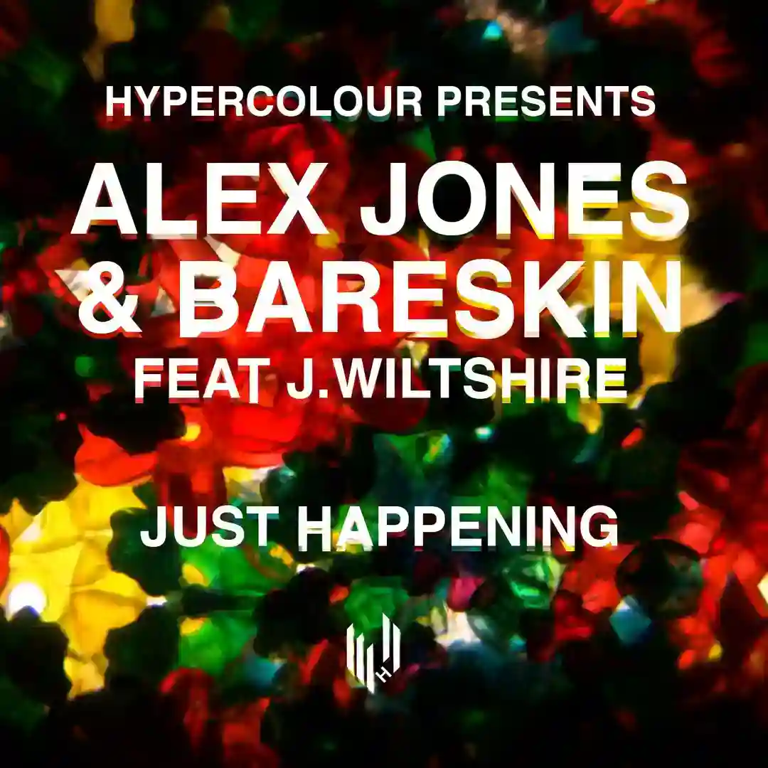 Just Happening cover