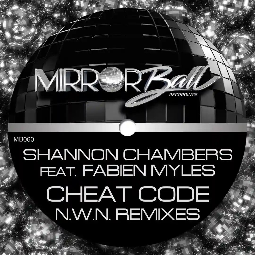 Cheat Code - N.W.N. Remixes cover