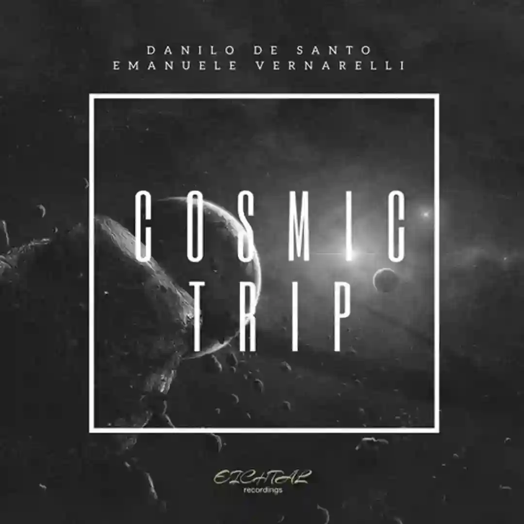 Cosmic Trip cover