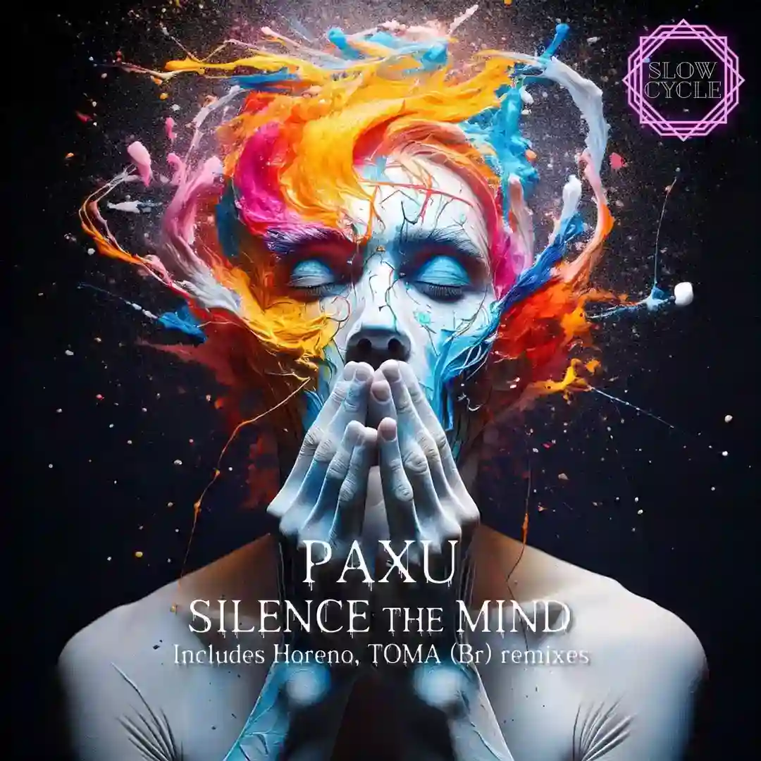 Silence the Mind cover