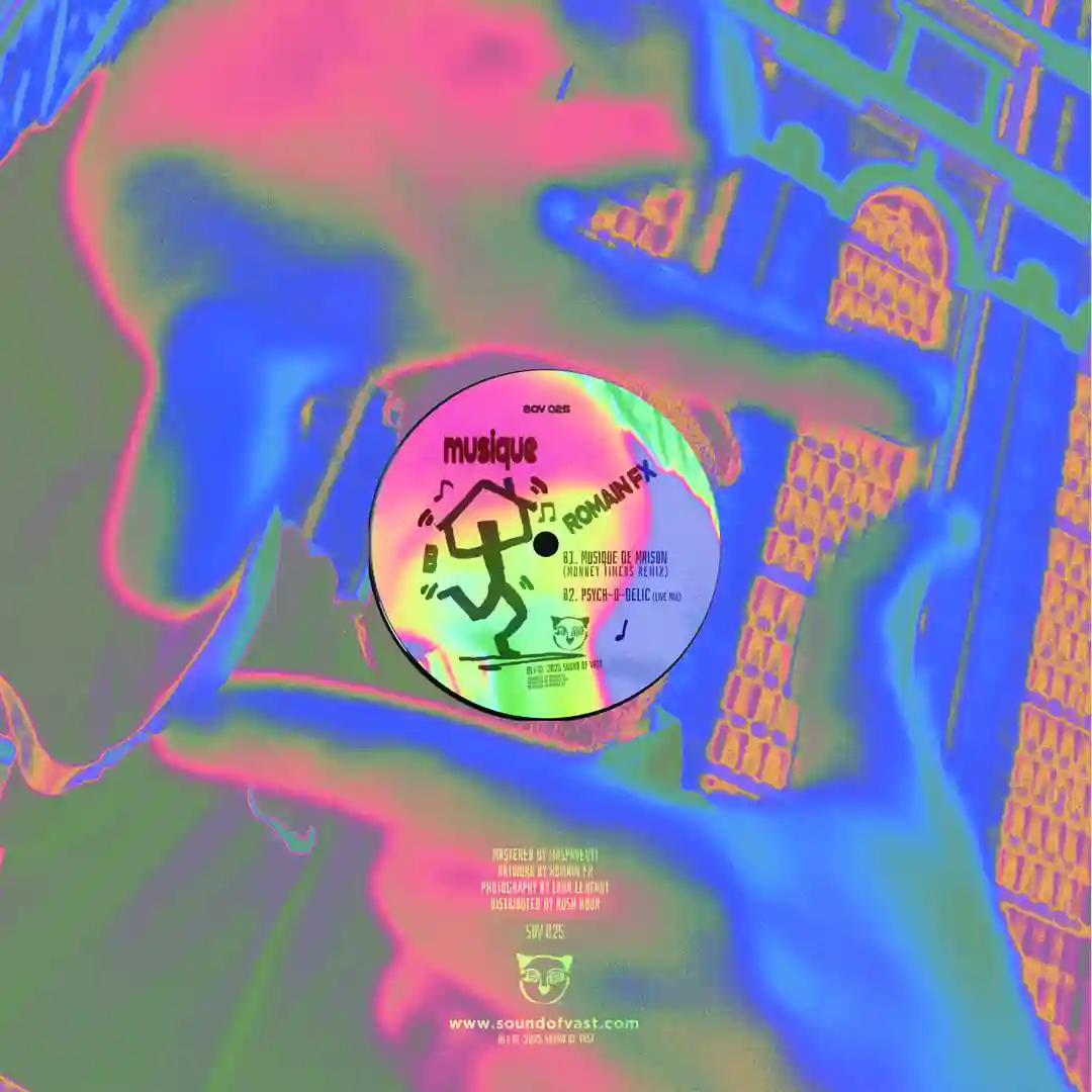 Psych-O-Delic (Live Mix) cover