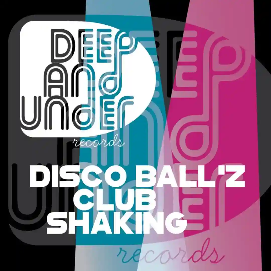 Club Shaking cover