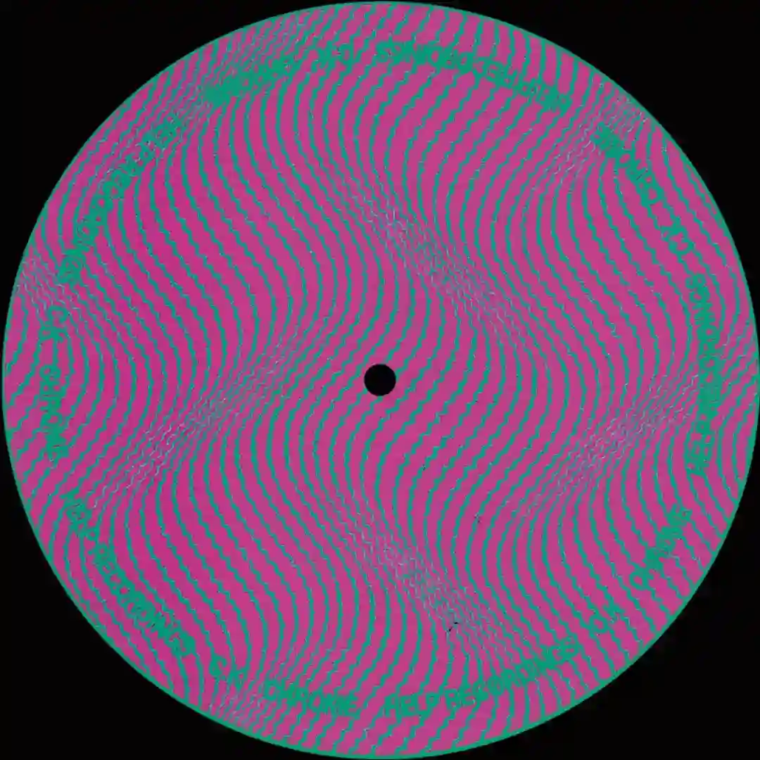 Crosstalk (Zoned) cover