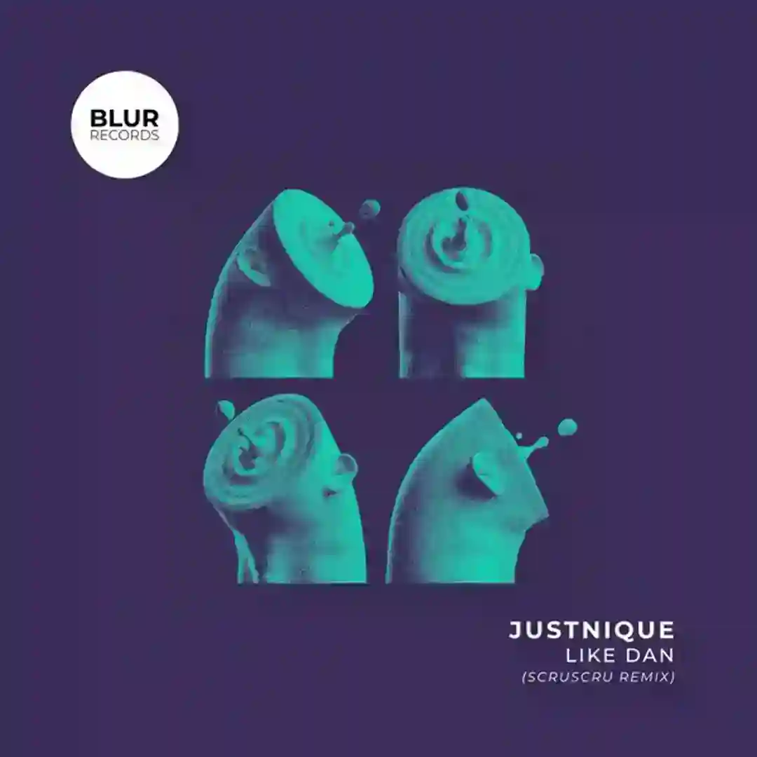 Like Dan (Scruscru Remix) cover