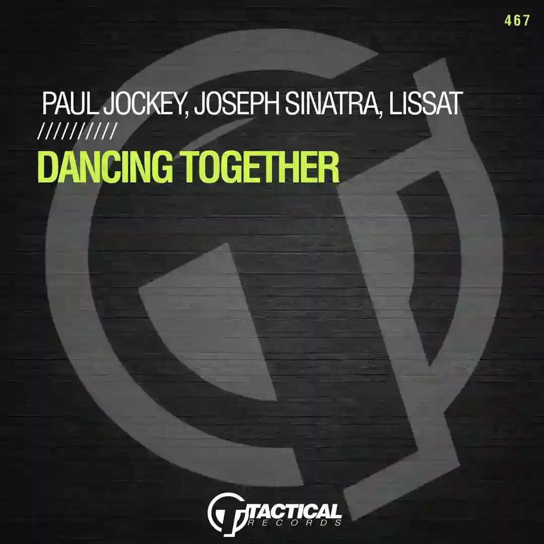 Dancing Together (Extended Mix) cover