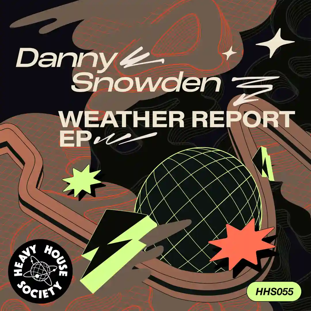 Weather Report (Original Mix) cover