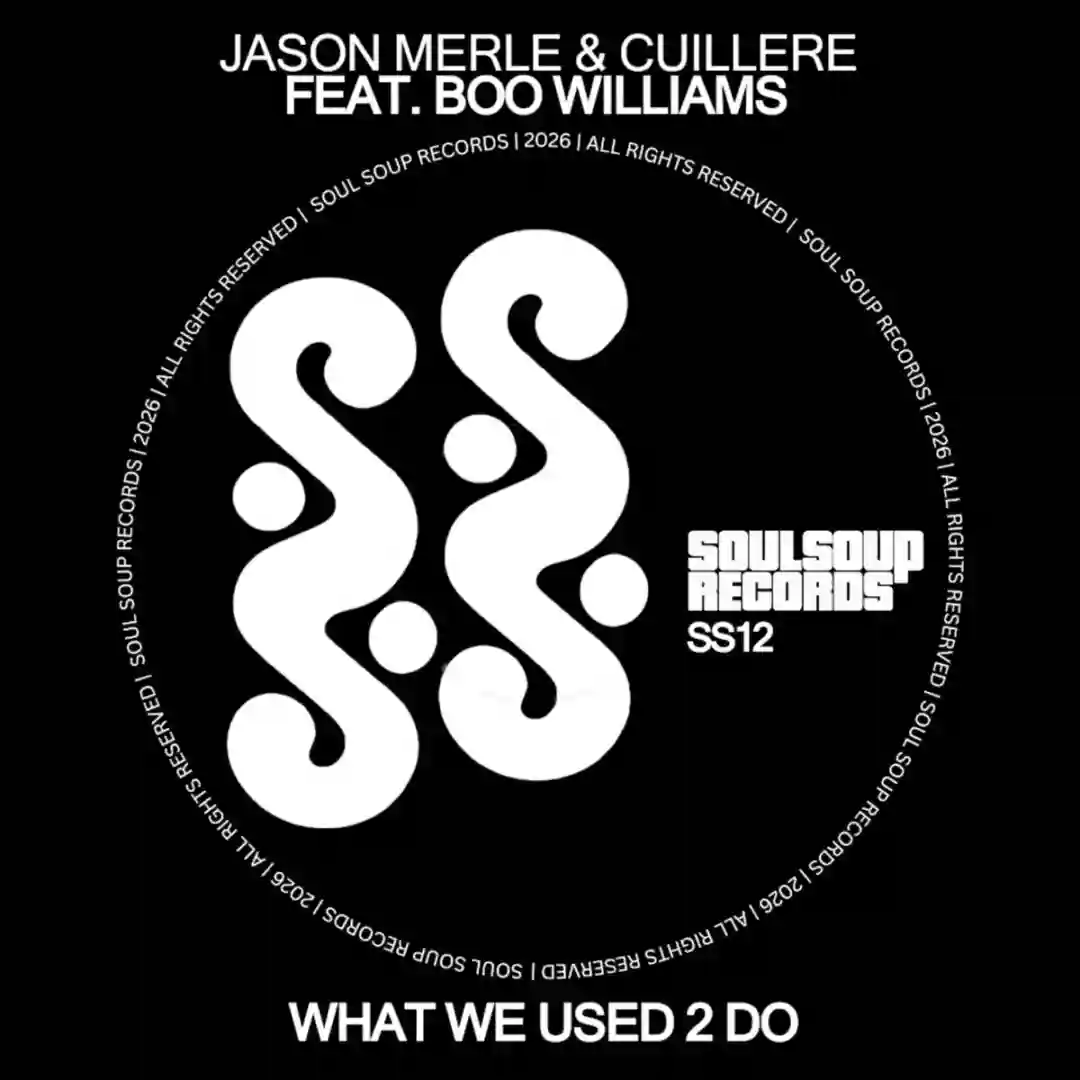 What We Used 2 Do (SS012) cover