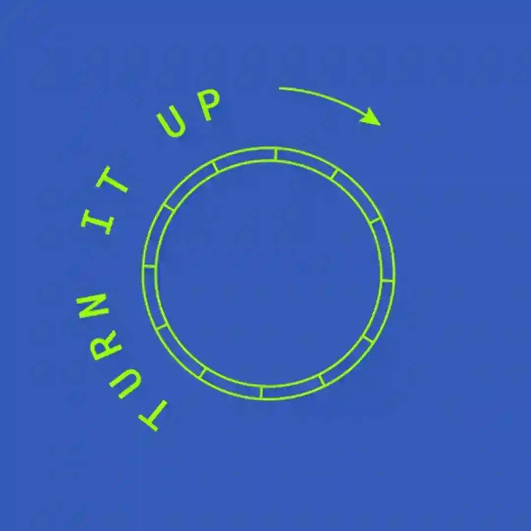 Turn It Up cover
