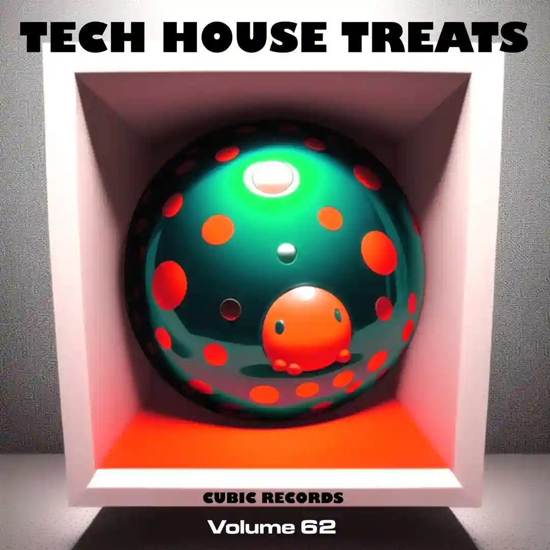 Cubic Tech House Treats Volume 62 cover