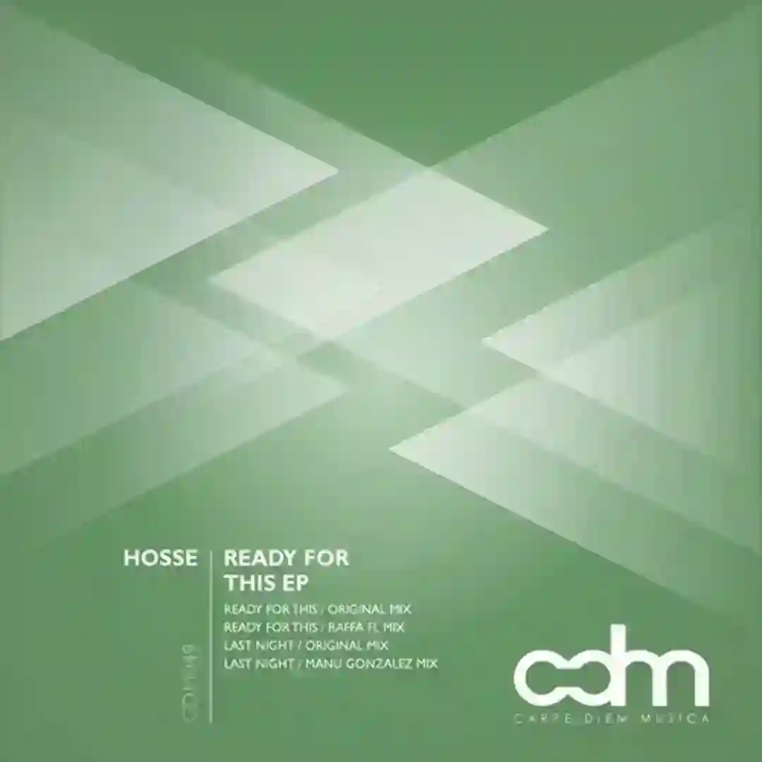 Ready For This (Original Mix) cover