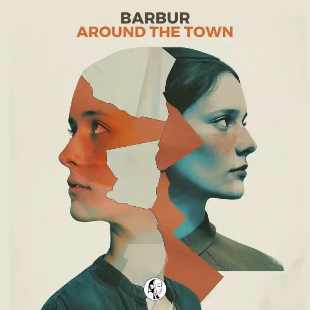 Around The Town (Original Mix) cover