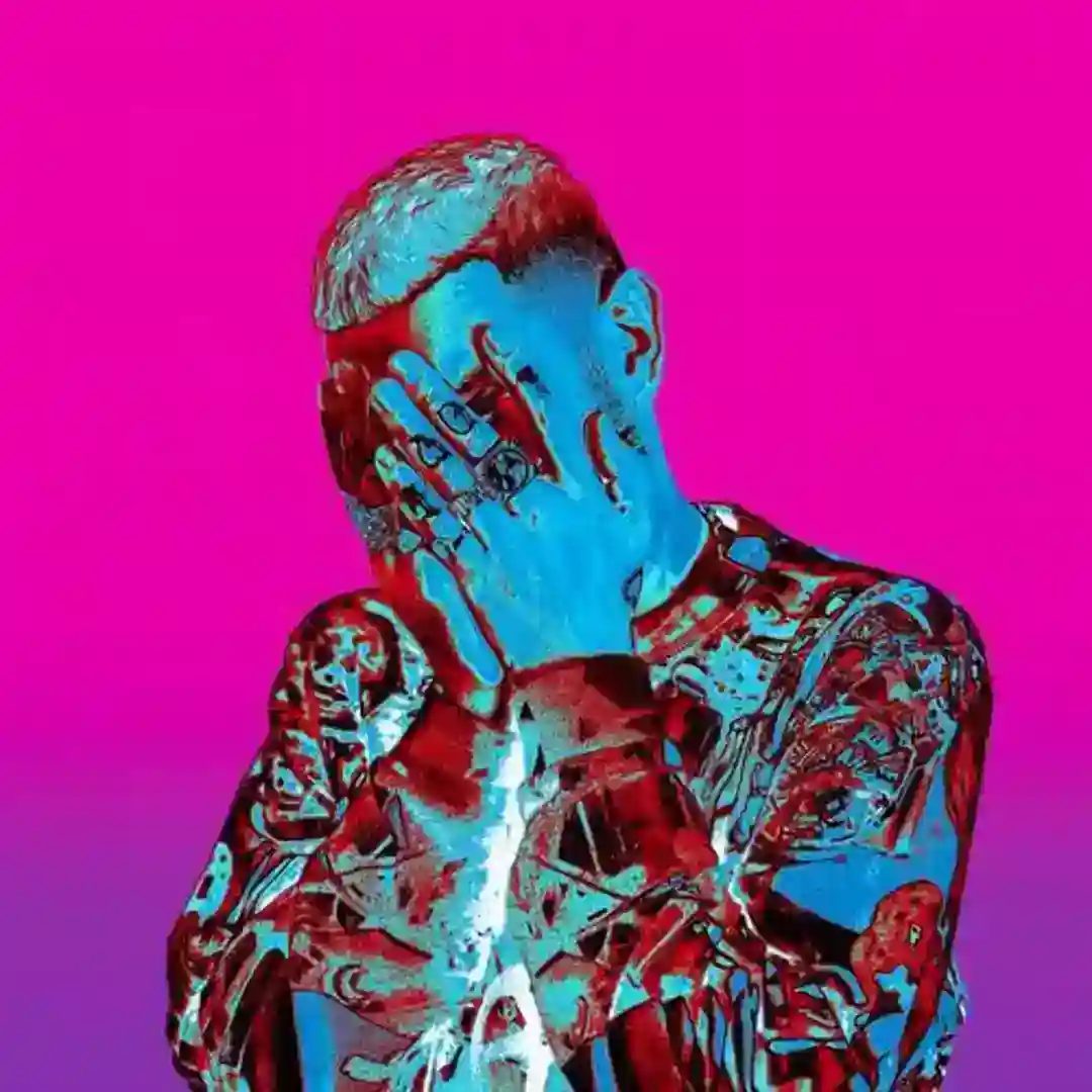 Riptide (feat. Bernard Sumner) (Extended) cover