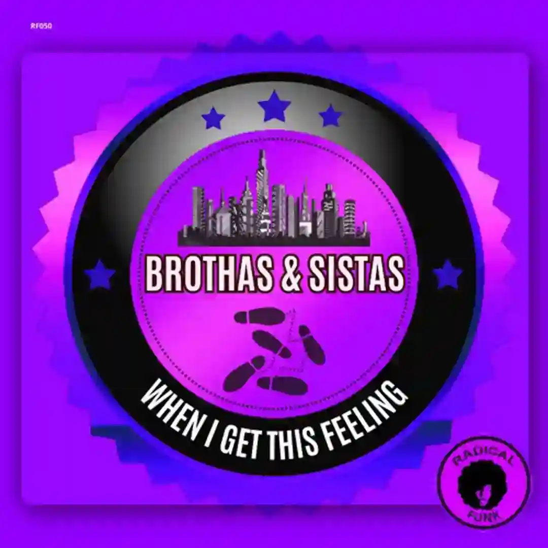 When I Get This Feeling (Extended Mix) cover