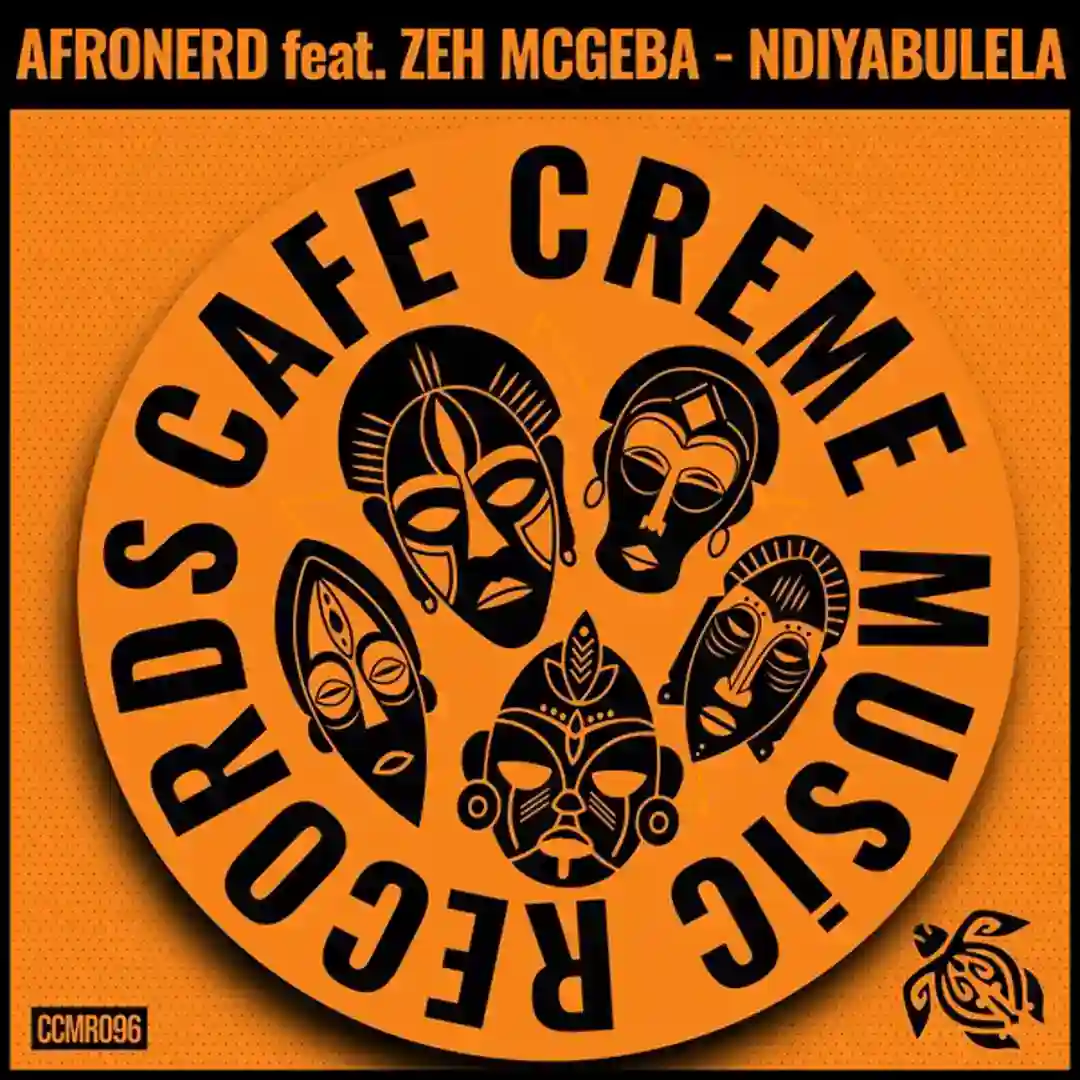 Ndiyabulela cover