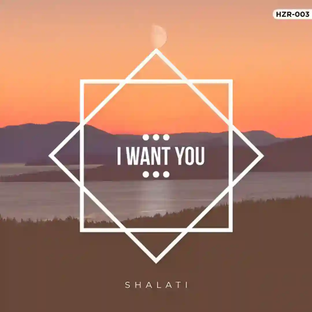 I Want You cover