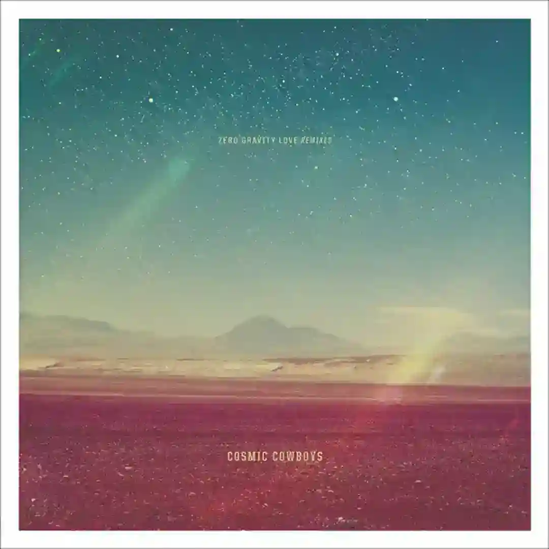 Zero Gravity Love (Matthias Meyer & Patlac Remix) cover