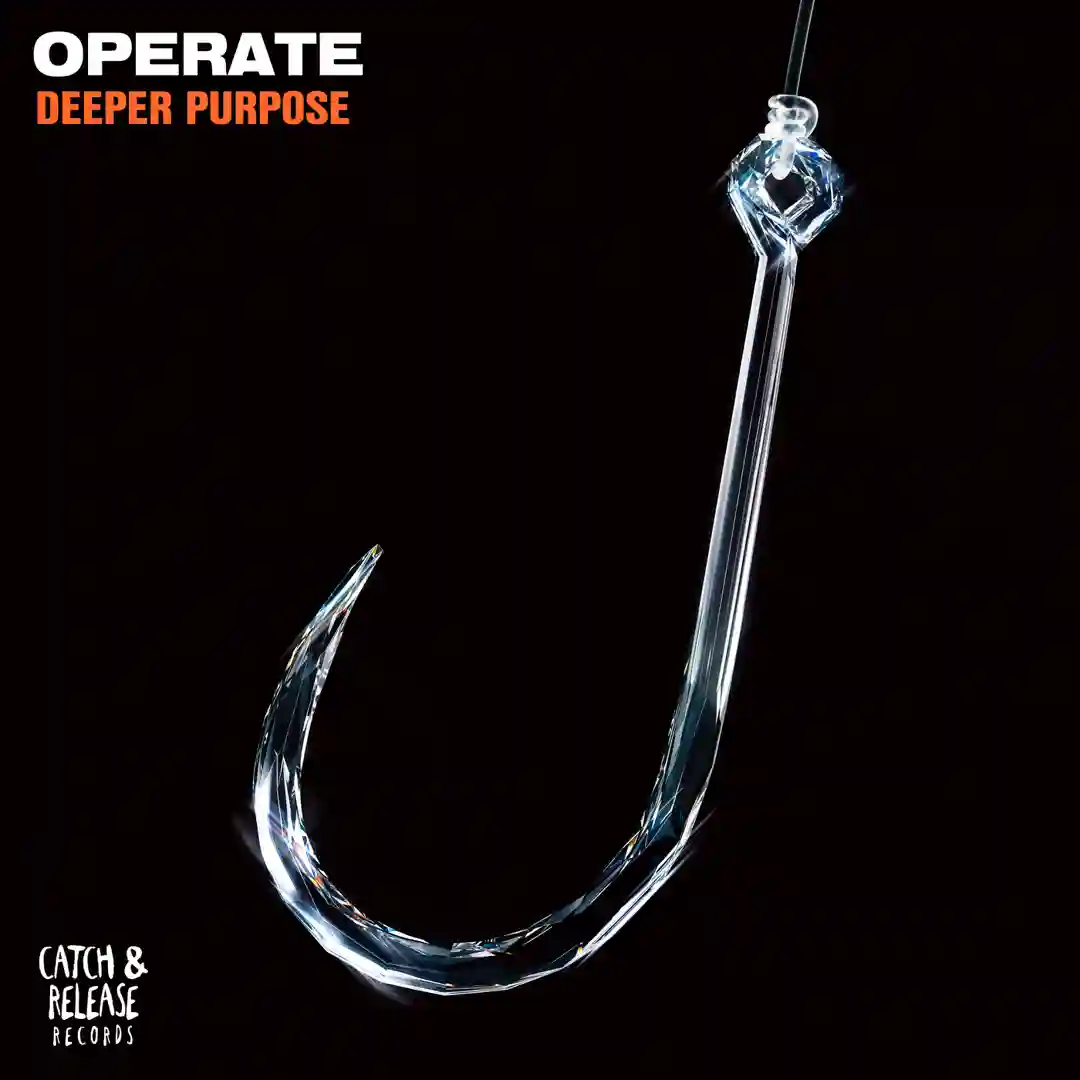 Operate (Extended Mix) cover