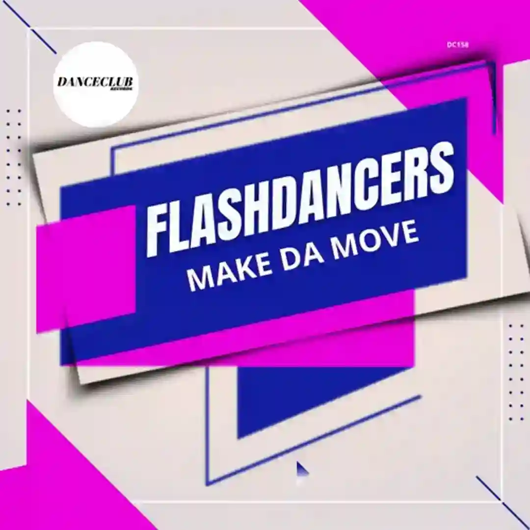 Make Da Move (Extended Mix) cover